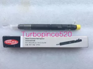 NEW DELPHI 1100100-ED01 GREAT WALL Wingle H5 H6 GW4D20 2.0T DIESEL INJECTOR *1PC - Bild 1 von 6