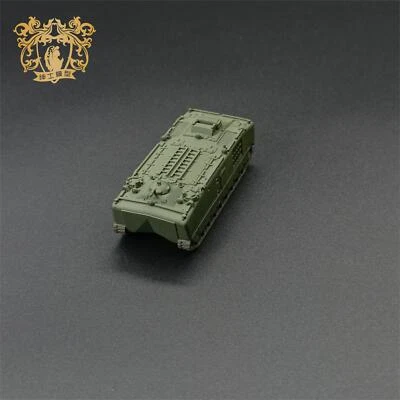 3D printed 1/144 LVTP5 Tracked Amphibious Armoured Assault Vehicl Finished model - Image 1 of 4