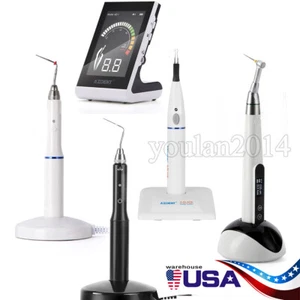 Motor Endo Dental Inalámbrico LED 16:1 EE. UU./Localizador de Ápice/Sistema de Obturación Pluma - Imagen 1 de 27