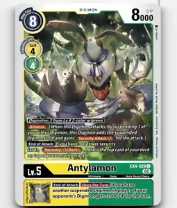 Digimon - Antylamon - Alternative Being - Picture 1 of 1