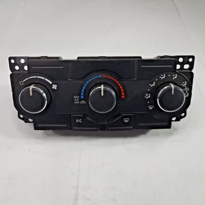 05-10 Chrysler 300 Climate Control Unit Heater Ac Temperature P55111871AD A OEM - Picture 1 of 8