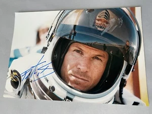 FELIX BAUMGARTNER Red Bull sky-diver signed in-person photo 8x11 autographed - Picture 1 of 1