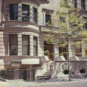 LC31-13 NEW YORK CITY MUSEUMS (3) Original 2.25" Film Transparencies 1950's - Picture 1 of 3