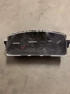 1992-1995 Honda Civic DX Guage Cluster for parts only W/Tachometer, Automatic - Picture 1 of 4