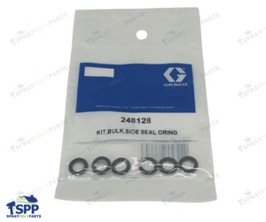 Graco Fusion AP Gun Side Seal O-Rings (248128) - Picture 1 of 10