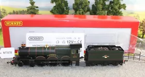 Hornby OO 1:76 R.2280 BR Green Castle Class Steam Loco Blenheim FNQHobbys MT878 - Picture 1 of 15