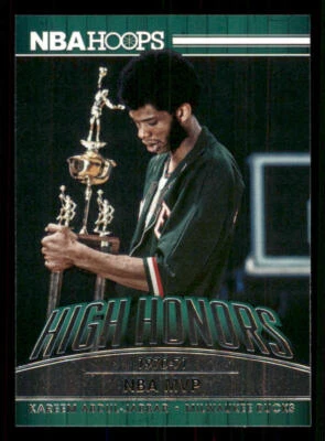 2014-15 Hoops High Honors #3 Kareem Abdul-Jabbar - Image 1 of 2