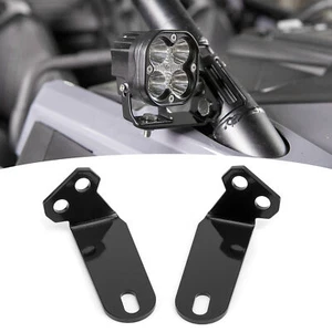 For 2020+ Polaris RZR PRO XP/RZR PRO XP 4 A Pillar LED Work Light Mounts - Picture 1 of 6