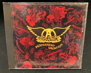 AEROSMITH - PERMANENT VACATION CD - Bild 1 von 3