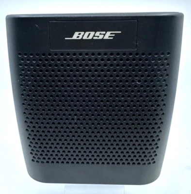 BOSE 415859 Soundlink  Colour Bluetooth Speaker Black - Image 1 of 4