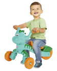  Go & Grow Dino Foot to Floor Dinosaur Tricycle for Toddlers Ride-on