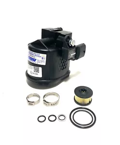 Prins Keihin VSi Gasfilter Filter LPG (ORIGINAL) 1 Ausgang mit Bosch Drucksensor - Picture 1 of 3
