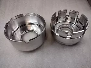 Input Clutch Retainer Reverse Overdrive Piston 4 Lug A604 41TE 42LE 42RLE 62TE - Foto 1 di 2