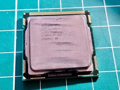 Intel Core i7-860 2.8GHz Quad-Core (BX80605I7860) Processor - Image 1 of 2