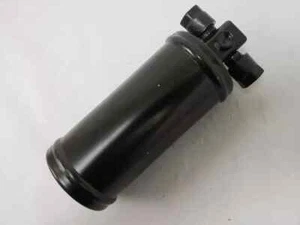 Universal Black Vertical Mount Standard Air Conditioning Drier A/C AC - Picture 1 of 5