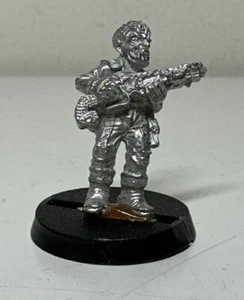 Warhammer 40k Rogue Trader Iron Claw Space Pirates COL VLAD COLONEL MERCENARY 87 - Picture 1 of 4