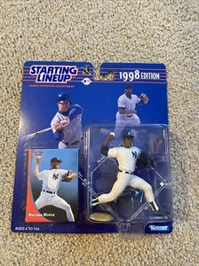 1998 ROOKIE START LINEUP - SLU - MLB - MARIANO RIVERA - NEW YORK YANKEES - Bild 1 von 5