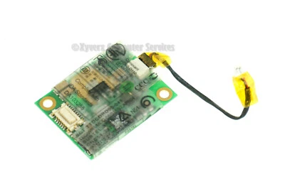 390919-001 CNL617R481 GENUINE HP MODEM CARD W/ CABLE COMPAQ NC2400 (CA710) - Image 1 of 2