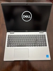 Dell Precision 3560 i5-1135G7 256GB PCIe NVMe SSD 16GB Win11Pro - Bild 1 von 5