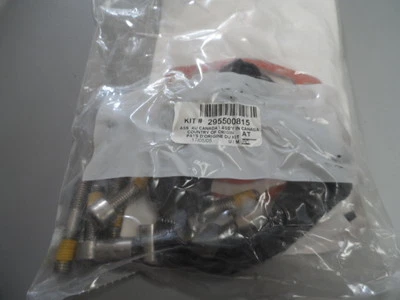 Новый из старых запасов комплект прокладок для головок труб Sea Doo от оригинального производителя Seadoo GSX GTX LRV RX XP 295500815 - Изображение 1 из 4