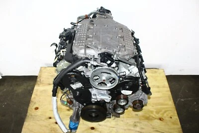 Motor Honda Pilot 2006 2007 2008 3,5 L V6 4x4 AWD Sohc J35A J35A9 JDM Foto 1 de 4
