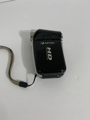 Aiptek V5V Pocket HD Camcorder Untested, parts only - Image 1 of 4