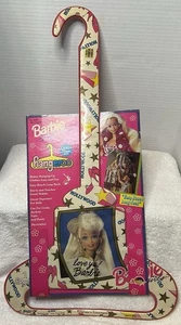 Barbie 1993 per ragazze/Spectra Star Hangeroo/Hollywood vintage nuova/NOS - Foto 1 di 8