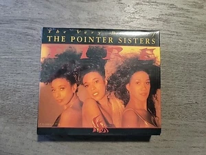 Fire: The Very Best of The Pointer Sisters The Pointer Sisters SEALED - Picture 1 of 2