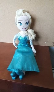 Disney Frozen Princess Elsa Snow Queen Plush - Picture 1 of 1
