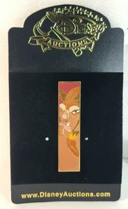 DISNEY AUKTIONEN (P.I.N.S.) Die Schöne und das Biest Biest Slimline 2004 Pin LE 500 - Bild 1 von 9