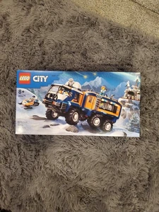 LEGO City 60471 Arctic Truck Brand New Factory Sealed 8+ 1064pcs - Picture 1 of 19