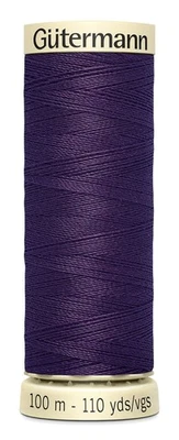 Sew-All Thread 110yd Dark Plum - Image 1 of 2