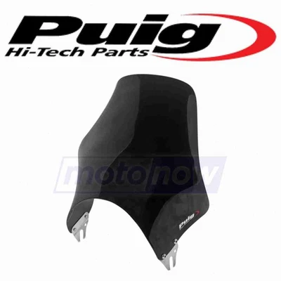 PUIG Naked Windshield for 2011 Ducati Hypermotard 1100 EVO - Windshield in - Изображение 1 из 4