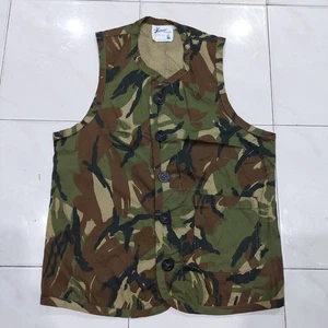 Vintage Yarmo Norfolk Camouflage Vest - Picture 1 of 6