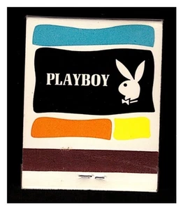 The Playboy Club, Portsmouth. Matchbook vintage. Completo y excelente estado. - Imagen 1 de 2