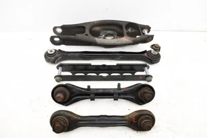 2007 BMW E90 Rear Right Lower Upper Suspension Control Arms SET OEM KW61 - Picture 1 of 7