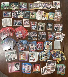Lote de 350 tarjetas de béisbol Will Clark 1986 Donruss RC - My Lower Grade Rejects - Imagen 1 de 2