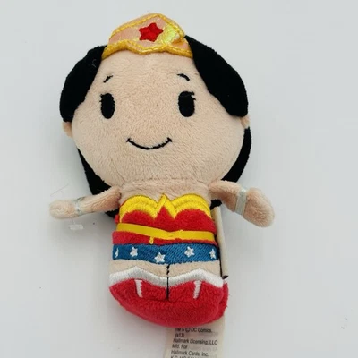 DC Comics Wonder Woman Itty Bittys por Hallmark  Foto 1 de 4