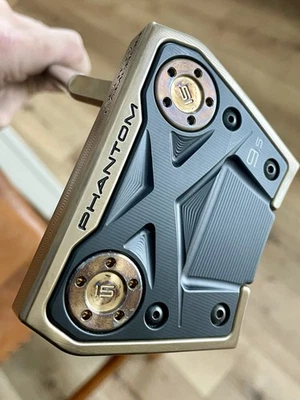 "Nuevo Scotty Cameron Phantom X9.5 antorchado a mano 34"" ¡Mira!  Foto 1 de 4