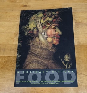 Food: A Culinary History by Jean-Louis Flandrin & Massimo Montanari – Paperback - Picture 1 of 4