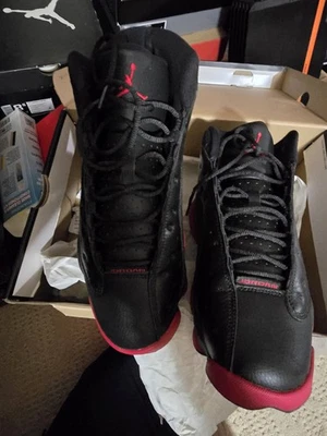 Talla 8.5 - Air Jordan 13 Retro Dirty Bred Foto 1 de 4