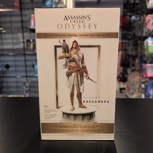 Assassin's Creed Odyssey Kassandra Collector's Gold Edition Figur - OHNE SPIEL - Bild 1 von 9