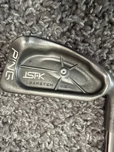 Ping ISI-K SILVER DOT 3 Iron - Picture 1 of 3