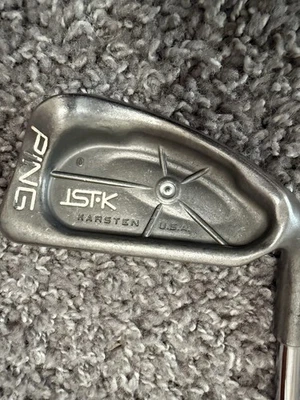 Ping ISI-K SILVER DOT 3 Iron  - Image 1 of 3