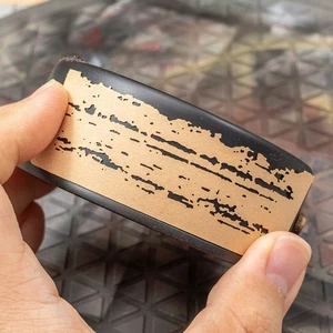 Chipping Effects Airbrush Stencils Cardboard Tool for 1/24 1/35 1/48 Scale Model - Picture 1 of 12