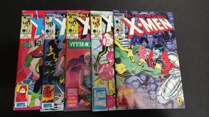 X-Men Nr. 10 bis 14 - Star Comics [MAR] - Bild 1 von 1
