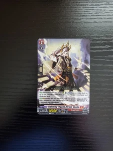 Cardfight Vanguard - Lightning Legend Ermitaño, Ryodo - DZ-BT08/070EN - Imagen 1 de 1