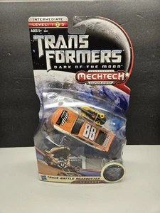 NEU -- 2011 Transformers Dark of the Moon Mechtech Track Battle Roadbuster Figur - Bild 1 von 6