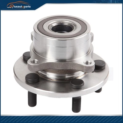 Front Wheel Bearing Hub For 2007-2013 Acura MDX ZDX 2009-2015 Honda Pilot w/ ABS Foto 1 de 4