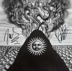 Gojira - Magma Signed Autographed Vinyl, Proof - Picture 1 of 2
